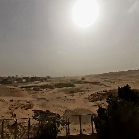 Tut Pyramids View Hotel Kafret el-Gabal Buitenkant foto