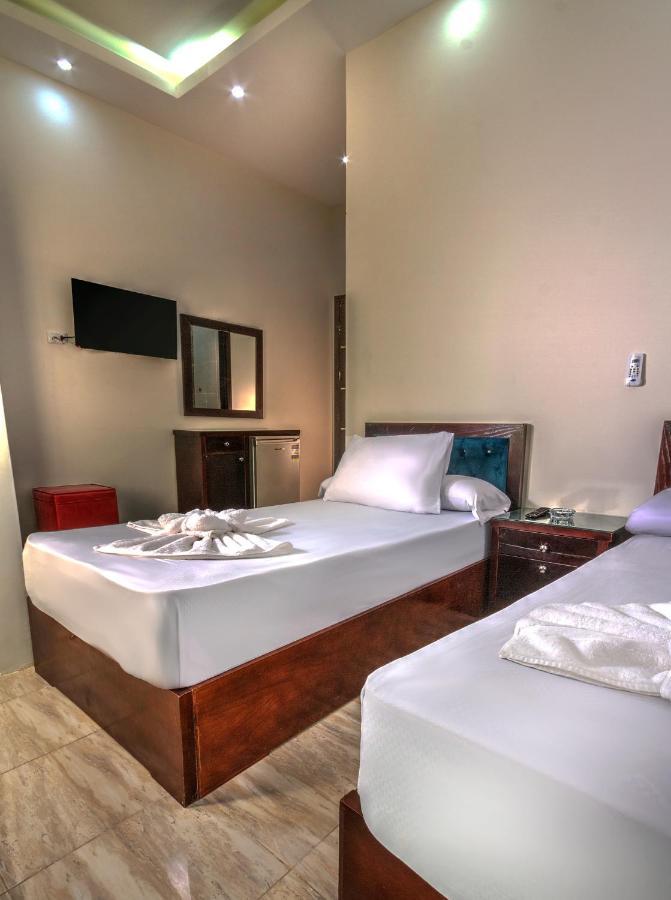 Tut Pyramids View Hotel Kafret el-Gabal Buitenkant foto