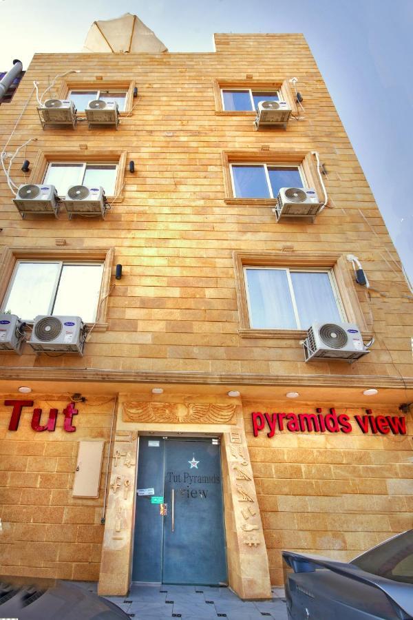 Tut Pyramids View Hotel Kafret el-Gabal Buitenkant foto