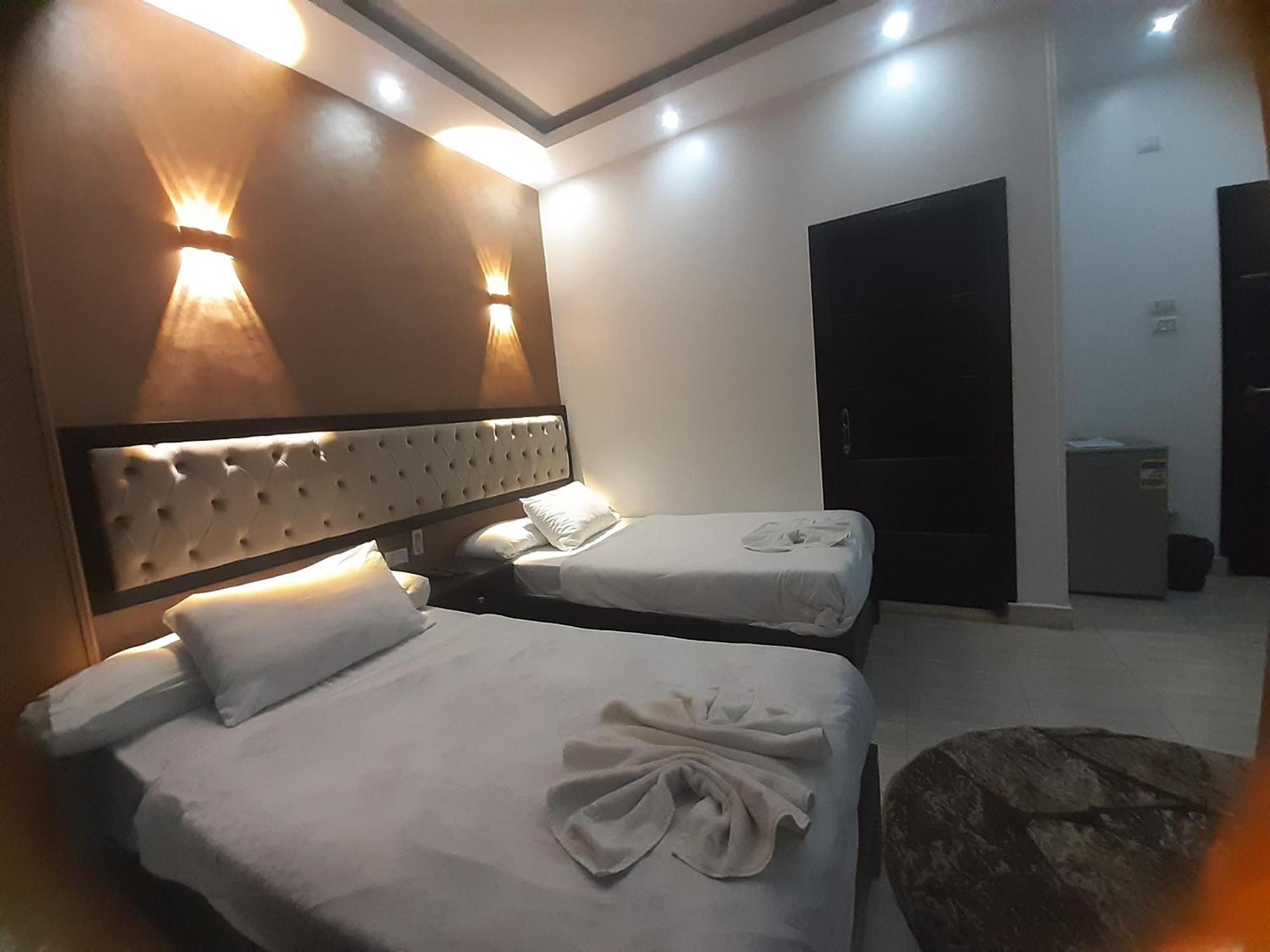 Tut Pyramids View Hotel Kafret el-Gabal Buitenkant foto